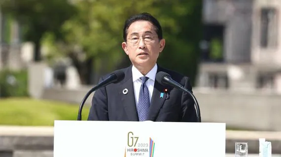 【岸田首相、長男更迭の逆風も「6月解散に本腰」の訳】寄稿。