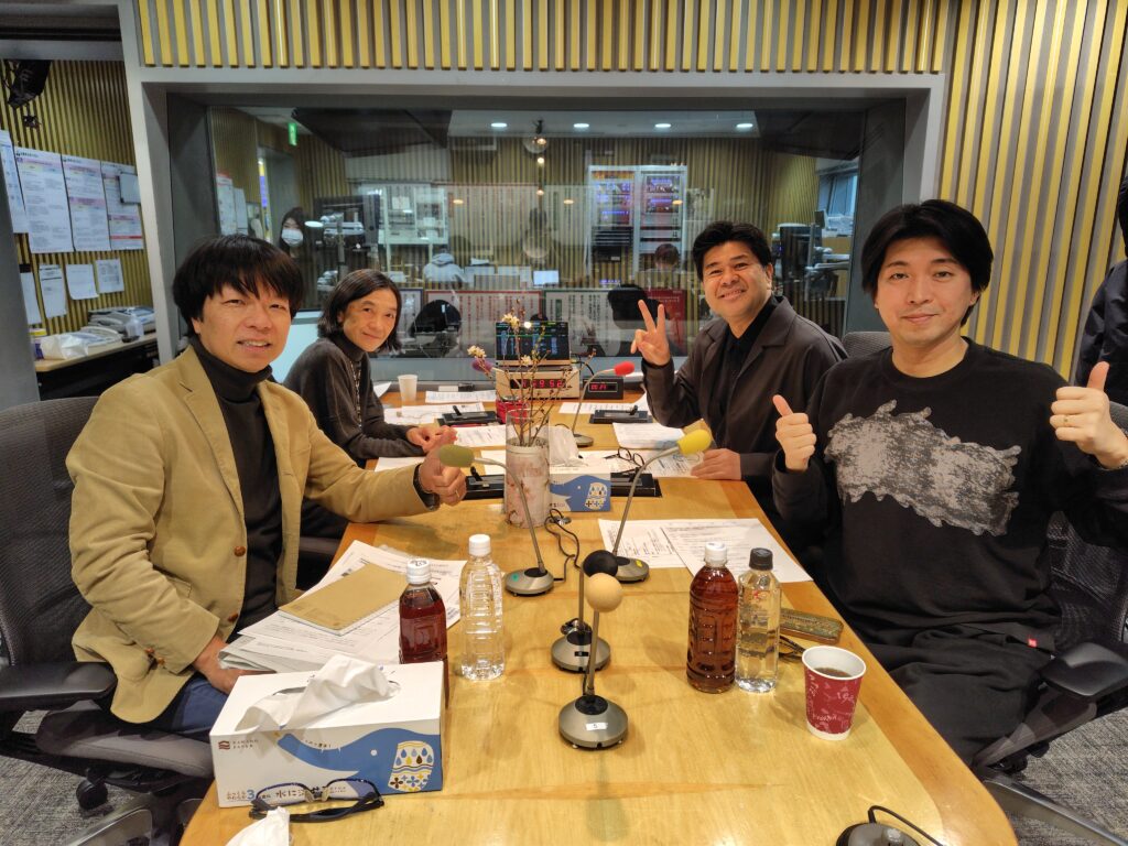 【垣花正 あなたとハッピー！】生出演。