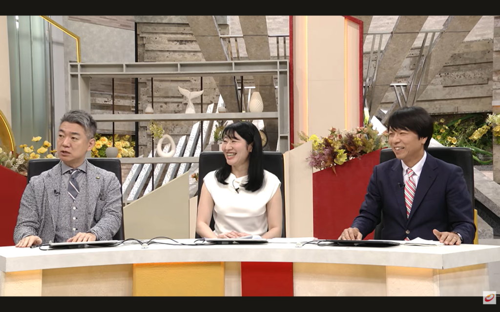 【プライムニュース】生出演。