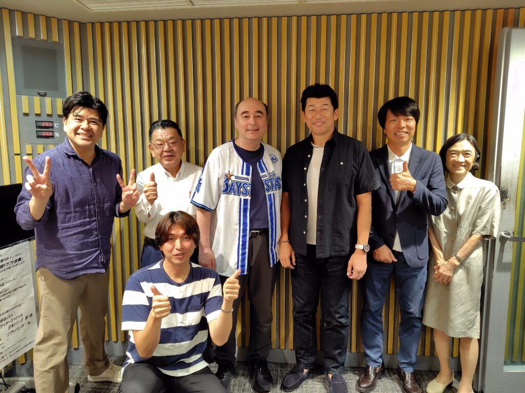 【垣花正 あなたとハッピー！】生出演。